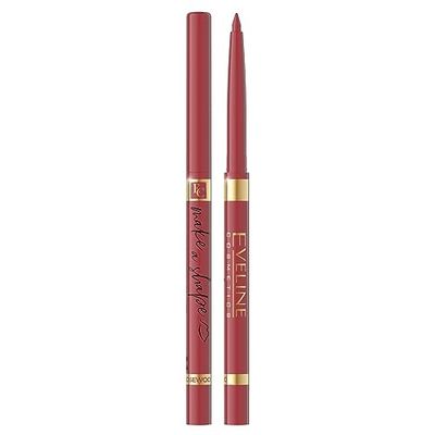 Eveline Make A Shape Automatic Lip Liner 03 Rosewood