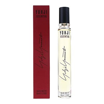 Yohji Yamamoto Essential Eau De Toilette 50Ml