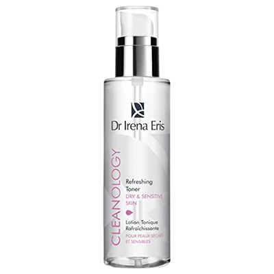 Dr. irena eris - cleanology - Dr irena eris cleanology refrescante toner seco e pele sensível