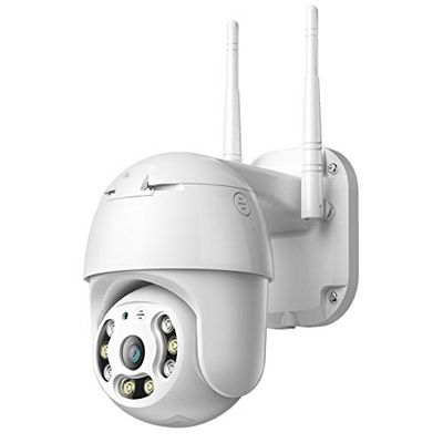 FLM Indoor Outdoor camera Full HD 1080P alleen beweging 2020 Wireless IP PTZ voor WLAN-videobewaking