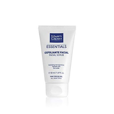 MARTIDERM Face Scrubs