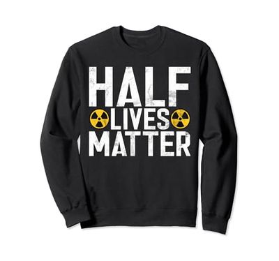 Nuclear Engineer Funny Retro Radioactive Nuclear Power Plant Sweatshirt