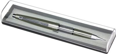 Pentel Kerry Premium vulpotlood 0,5 mm met dop, corpus grijs gesatineerd
