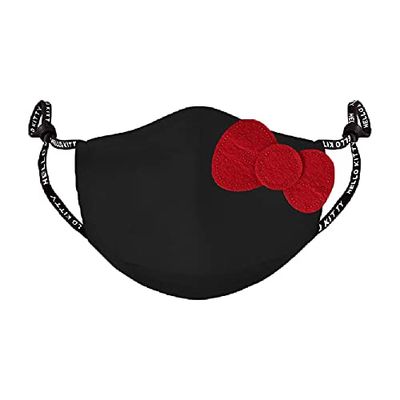 Hello Kitty - Strik gezichtsmasker (1 Pack)