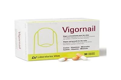 Vigornail 90 Cap Uñas