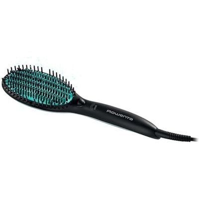 Rowenta Powerstraight Air, spazzola ad aria calda, asciugatura e lisciatura 2 in 1, risultati rapidi, UB5920F0