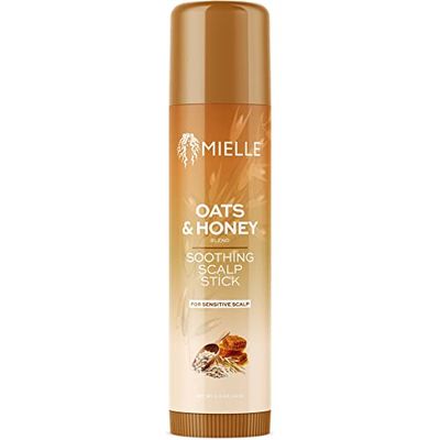 MIELLE ORGANICS Oats & Honey Soothing Scalp Stick 14 g