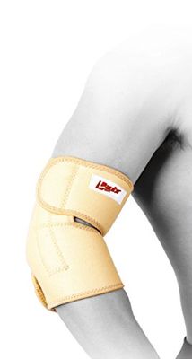 Laubr Sport Magnet Pol di Gemelli, Bianco/Arancione, L