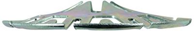 Connect 36755 Metal Trim Fastener(Star Centre)Suits Ford, VAG 10pc