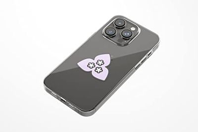 Bonateks, Digitaal bedrukte hoes, compatibel met iPhone 14 Pro Max, telefoonhoes, beschermhoes, schokbestendig, siliconen, flexibel, transparant