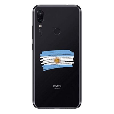 Zokko Beschermhoes voor Xiaomi Redmi Note 7, Argentinië