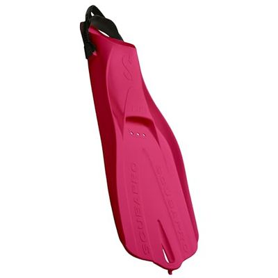 Scubapro GO Travel ROSE-2XS kylvattendykningssats unisex-vuxen, rosa, XXS