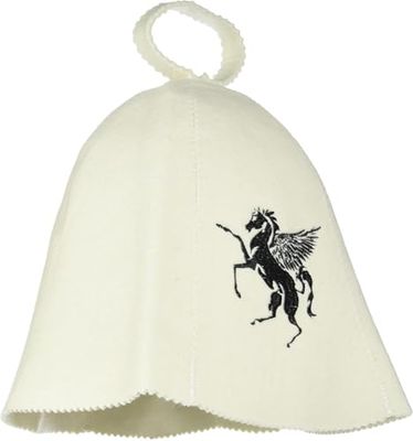 GMMH 1110 - Cappello da sauna "Pegasus"