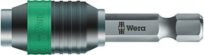 888/4/1 K Rapidaptor universele houder, 1/4 inch x 50 mm x 1/4 inch, Wera 0505250001