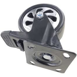 Shimano VAR Juego de 4 Ruedas Accesorios de Ciclismo, Adultos Unisex, Multicolor, Talla Única
