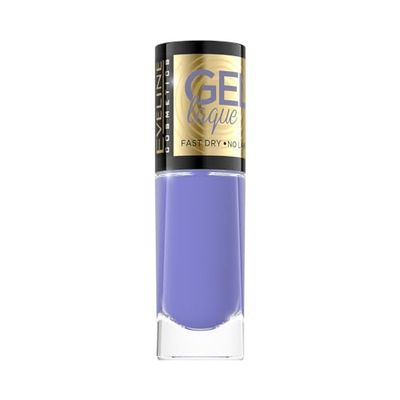 Eveline Cosmetics Gel Laque Vernis à ongles gel n° 149 - Effet gel longue durée à séchage rapide sans lampe UV
