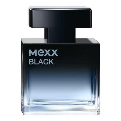 Mexx Black Man EDT M 30 ml