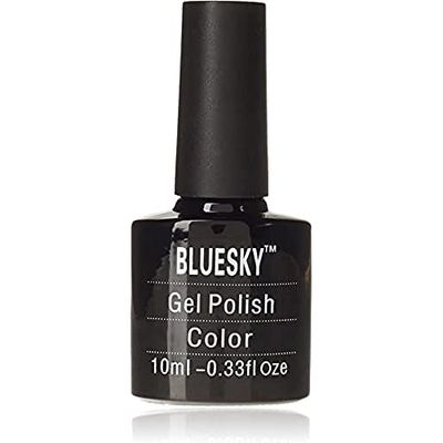 Bluesky XK34 Kom Nagellack 10 ml, Grön