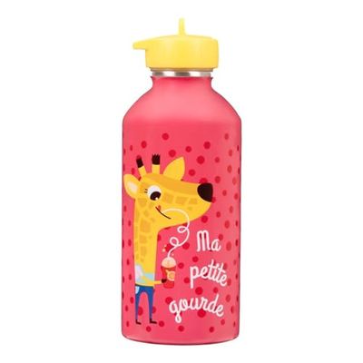 Draeger Paris – Children's Stainless Steel Water Bottle – Ma Petite Gourde