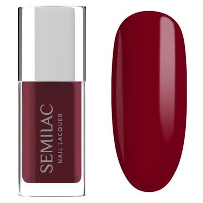 Semilac Smalto 110 Classic Red 9 ml