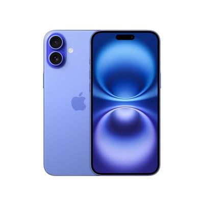 Apple iPhone 16 Plus (128 GB) - Ultramarijn