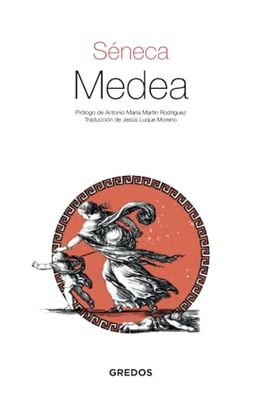 Medea (Séneca) (Textos Clásicos Gredos)