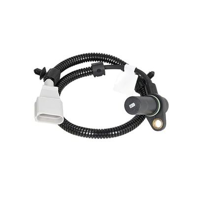VALEO 254045 Gerador de impulsos virabrequim Número de pinos: 3 Tipo de tomada: D SHAPE Com cabo: YES Comprimento sonda [mm]: 46 Tecnologia de sensor: INDUCTIVE