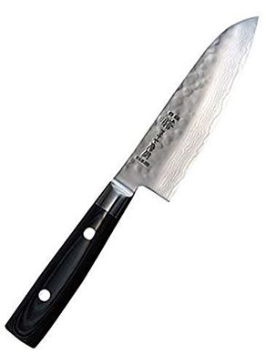 Yexell 351717 Yaxell ZEN Santoku mes koksmes, zilver, 30 cm