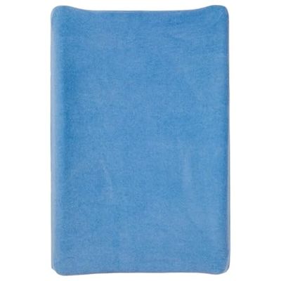 Jeans aankleedmat, blauw