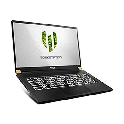 MSI WS75 9TL-1233FR i7-9750H 32G,1T, RTX4000, W10P