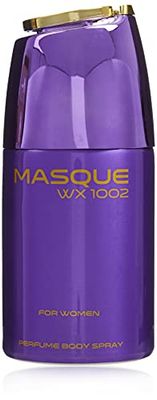 MASQUE WX1002 Body Spray for Women 250ml