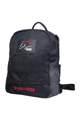 HKM Mochilas-14068 Mochila Negro Talla única, Negro, talla única, Casual