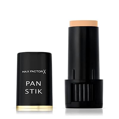 Max Factor Pan Stick base de maquilhagem tom 13 Nouveau bege - 9 g
