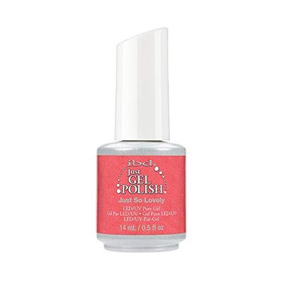 IBD Just Gel UV Smalto per Unghie, Just So Lovely