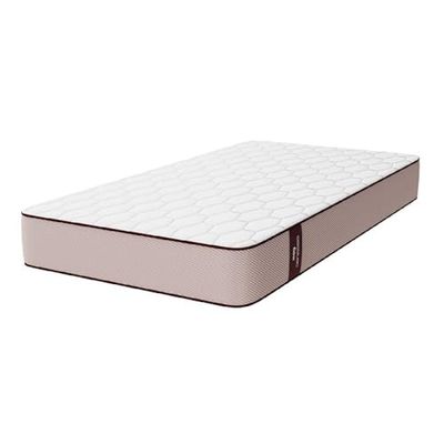 Cecotec Matelas Purevital1900 120 x 190 Multi-Couche, Hauteur de 21 cm, Haute Fermeté, Noyau Mousseux, Double Système Double Système pour l'hiver et l'Été