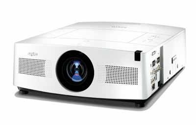 Sanyo PLC-WTC500AL LCD-projektor (kontrast 3000:1, 5 000 ANSI-lumen, WXGA 1 280 x 800 pixel)