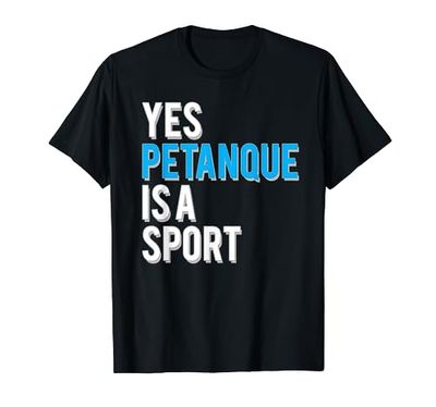 Funny petanque tee for all who love this great activity T-Shirt