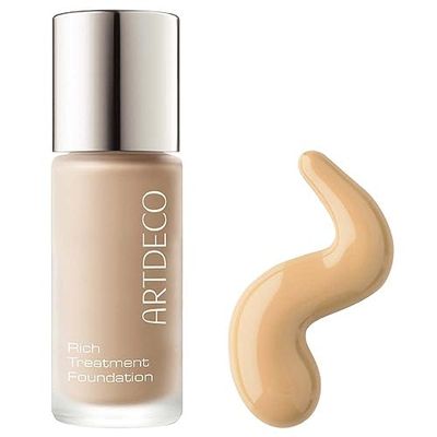 Rich Treatment Foundation 15-Cashmere Rose 20 Ml
