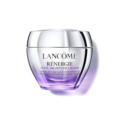 Lancôme Rénergie H.P.N 300-Peptide Face Cream - With Hyaluronic Acid & Niacinamide, Face And Neck Feel Tightened, Helps Visibly Reduce Appearance of Wrinkles, & Dark Spots, 50ml