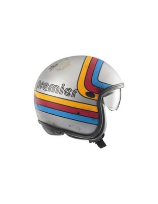 Premier Open Helm Vintage, Platinum ED. EX 77 BM,XL