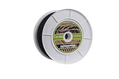 Cordamarket Anti-Incendios 9 mm, uniseks, voor volwassenen, zwart, 9 mm tot 50 m