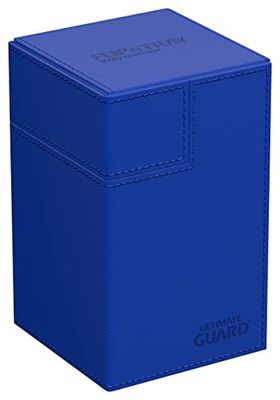 Ultimate Guard Flip`n`Tray 100+ XenoSkin Monocolor Bleu