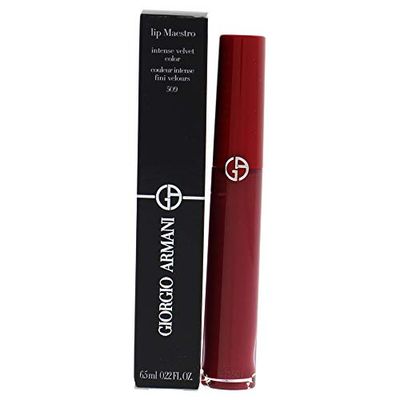 Armani LIP MAESTRO 509