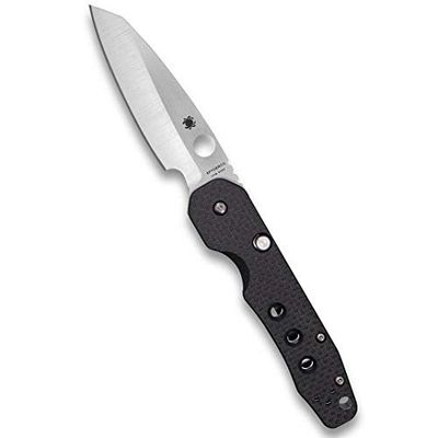 Smock C240CFP Kniv, 11,5 cm, Svart