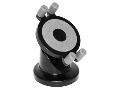 EUFAB 17479 Smartphone Houder Zwart