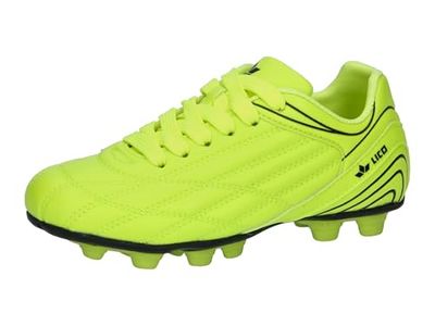 Lico Campeón de fútbol, Botas, Lemon Black, 38 EU