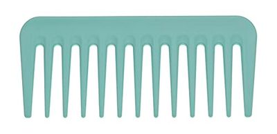 Jäneke mini supercomb turquoise- peignes pour un syling parfait