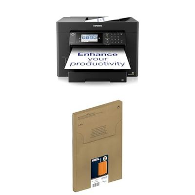 WF7840DTWF+ Easymail XL Mulipack