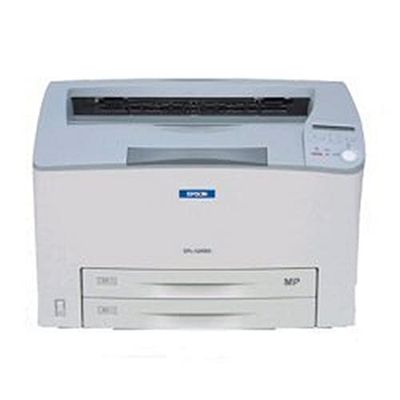 Epson EPL N2550T Imprimante N&B laser 305 x 508 mm jusqu'à 30 ppm capacité : 950 feuilles parallèle, USB, 10/100Base-TX