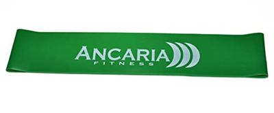 Ancaria Mini Resistans Band, Grön